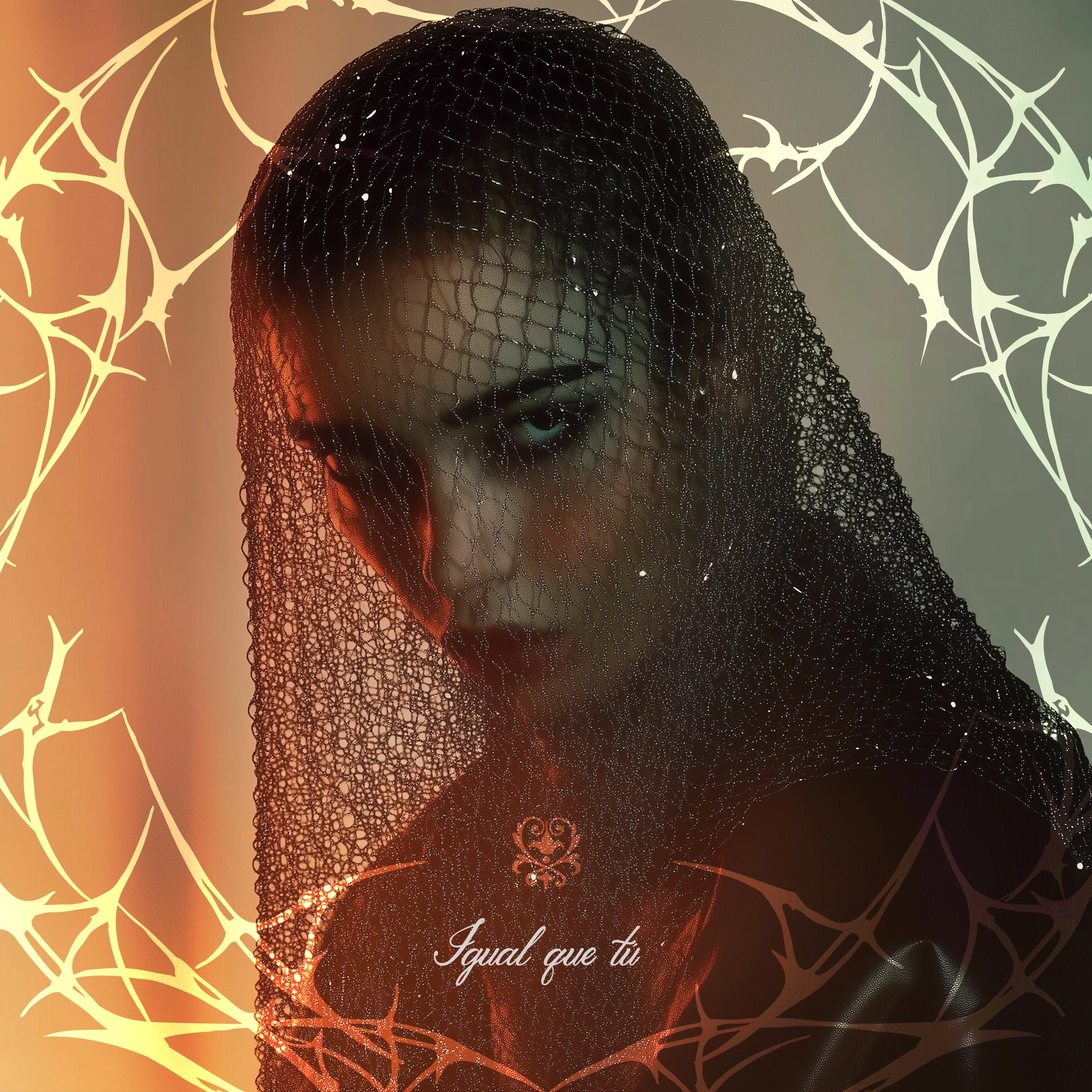 Igual que tú cover art
