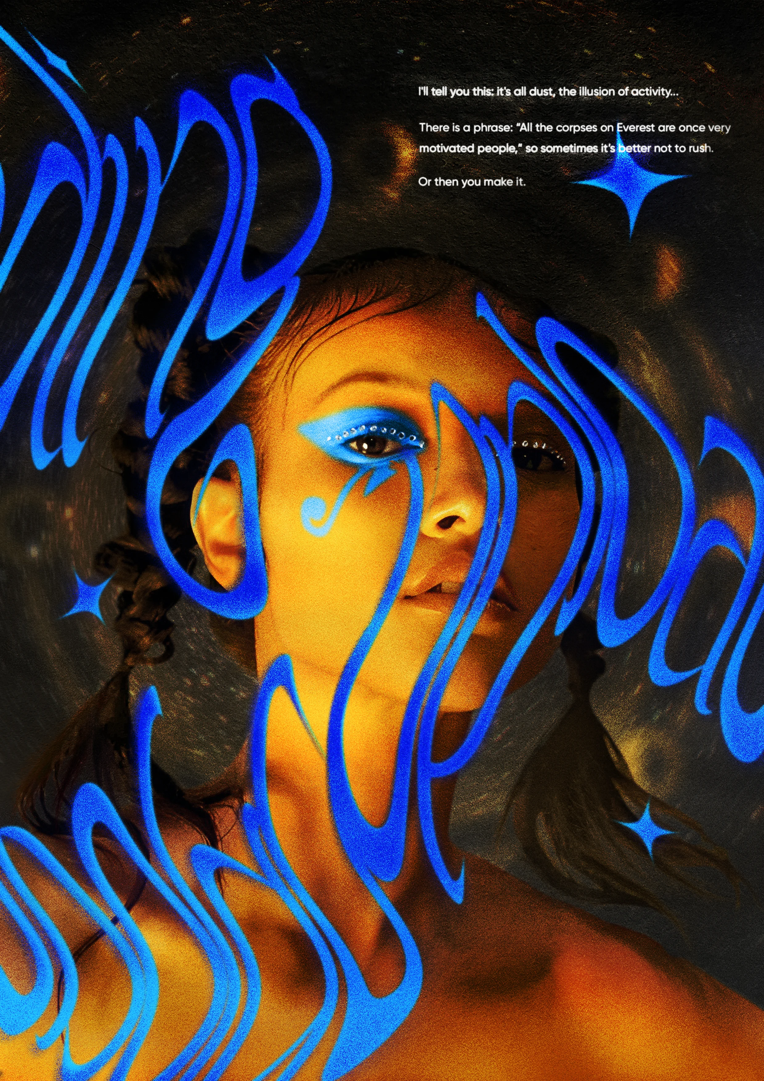 Uploading poster