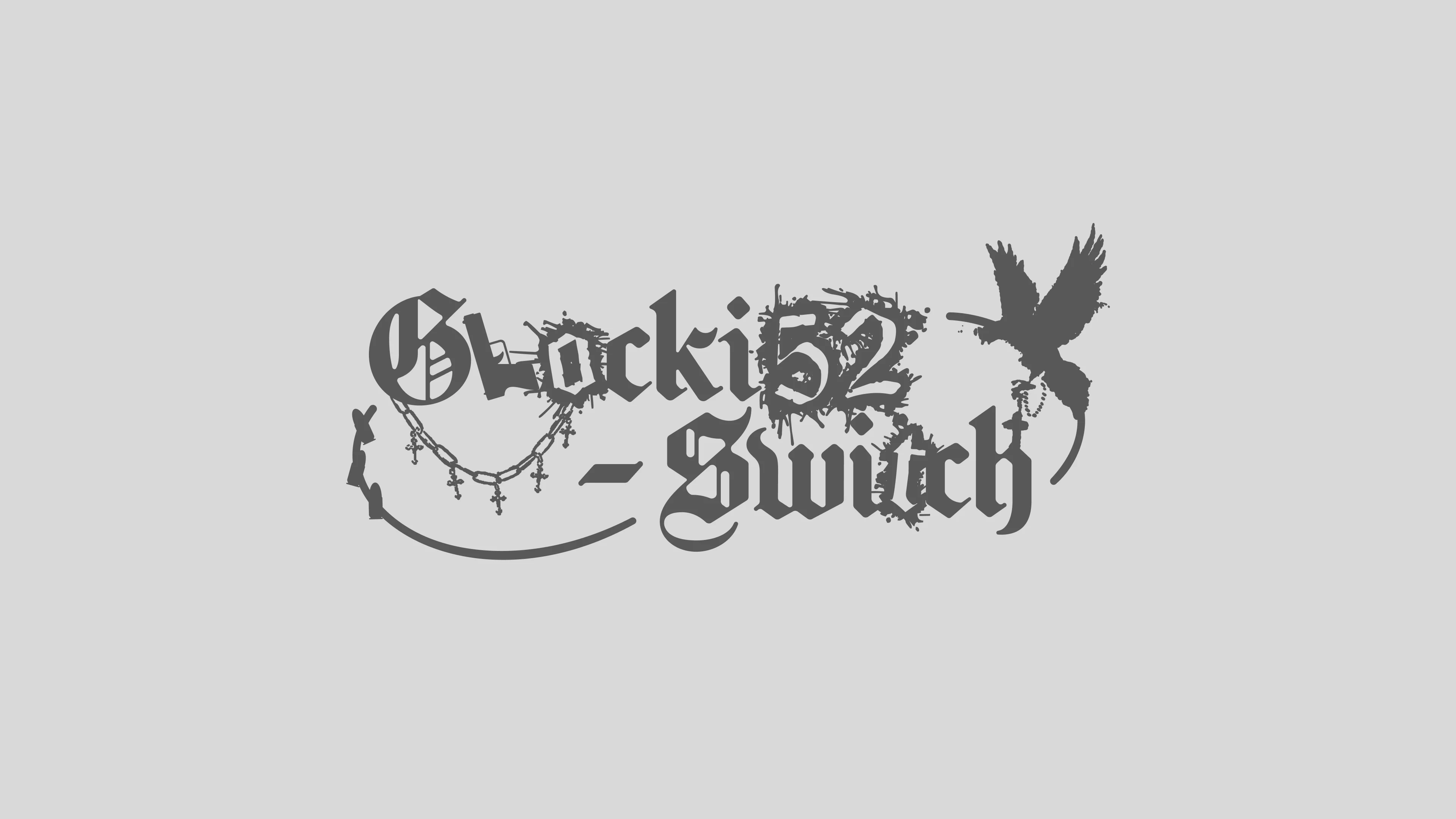 Glocki52 – Switch music video title